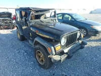 2006 JEEP WRANGLER S 1J4FA49S16P702079