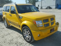 2010 DODGE NITRO DETO 1D4PU6GX4AW174826