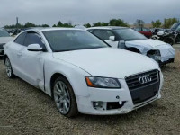 2012 AUDI A5 QUATTRO WAUCFAFR9CA003191