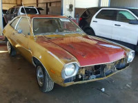 1972 FORD PINTO 2X10X138255