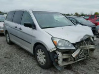 2007 HONDA ODYSSEY LX 5FNRL38247B131742