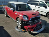 2012 MINI COOPER S WMWSV3C51CTY27332