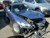 2002 HONDA S2000 JHMAP11422T000458