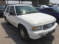 1996 GMC JIMMY 1GKDT13W8T2579640