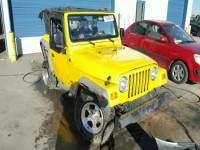 2006 JEEP WRANGLER S 1J4FA29156P763169