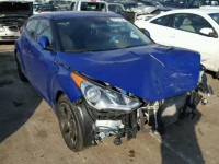 2015 HYUNDAI VELOSTER KMHTC6ADXFU224382