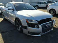 2010 AUDI A5 QUATTRO WAULFAFR5AA003959