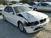 2003 BMW 525I WBADT334X3GF43117