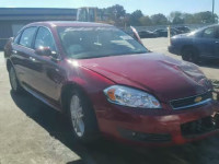 2011 CHEVROLET IMPALA LTZ 2G1WC5EM6B1220043