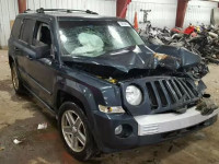 2007 JEEP PATRIOT LI 1J8FF48W07D320939