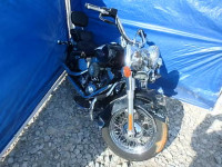 2008 HARLEY-DAVIDSON FLSTC 1HD1BW5158Y082385