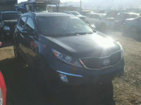 2011 KIA SPORTAGE E KNDPCCA68B7169087