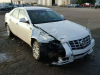 2013 CADILLAC CTS LUXURY 1G6DG5E5XD0123618