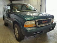 1998 GMC JIMMY 1GKDT13W7W2519367