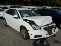 2013 CHEVROLET CRUZE ECO 1G1PH5SB0D7193405