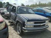 1998 CHEVROLET TAHOE C150 3GNEC18R6WG115946