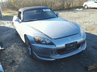 2004 HONDA S2000 JHMAP21494T002992