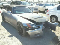 2001 HONDA S2000 JHMAP11401T009464