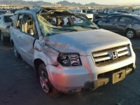 2008 HONDA PILOT SE 5FNYF18308B048780