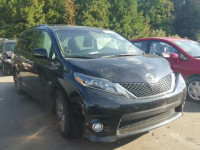 2015 TOYOTA SIENNA SPORT 5TDXK3DC2FS533164