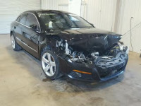 2012 VOLKSWAGEN CC LUXURY WVWHN7AN9CE550974