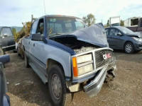 1993 GMC SIERRA C35 1GTGC33K8PJ718582