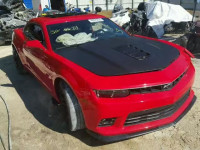 2014 CHEVROLET CAMARO SS 2G1FT1EW2E9232156