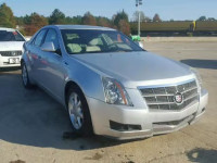 2009 CADILLAC CTS HIGH F 1G6DS57V490158433