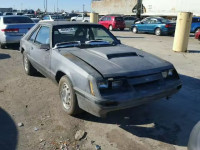 1985 FORD MUSTANG LX 1FABP28M4FF251073