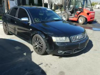 2005 AUDI S4 WAUPL68E35A119474