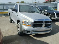 2006 DODGE RAM 1500 S 1D7HA16N36J182259