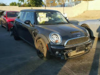 2012 MINI COOPER S WMWSV3C50CTY26480