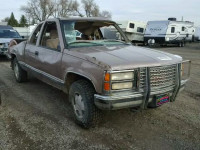 1997 GMC SIERRA K15 2GTEK19R0V1517351