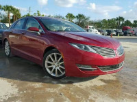 2015 LINCOLN MKZ 3LN6L2G98FR608354