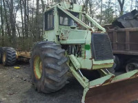 1996 Trac Tractor 17090