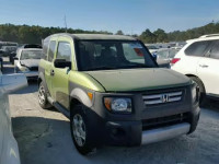 2007 HONDA ELEMENT LX 5J6YH27337L004960