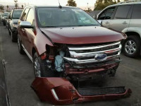 2014 FORD EDGE SEL 2FMDK3J94EBA06895