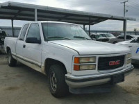 1997 GMC SIERRA C15 2GTEC19R8N1552748