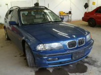 2001 BMW 325IT WBAAW33401ET43167