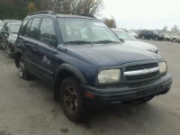 2002 CHEVROLET TRACKER ZR 2CNBJ734526948560