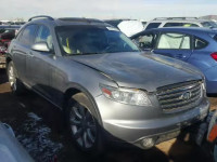 2003 INFINITI FX45 JNRBS08W33X403302