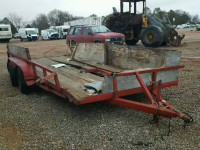 2000 UTIL TRAILER 42377796