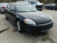 2011 CHEVROLET IMPALA LTZ 2G1WC5EMXB1185250