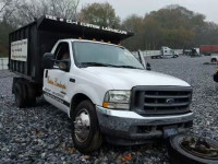 2004 FORD F450 SUPER 1FDXF46P84EB07777