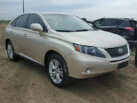 2012 LEXUS RX 450H JTJZB1BA0C2407187