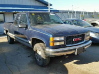 1995 GMC SIERRA K15 2GTEK19K1S1557114