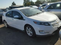 2014 CHEVROLET VOLT 1G1RH6E40EU154456