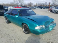 1992 FORD MUSTANG LX 1FACP41E9NF104653