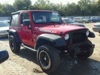 2010 JEEP WRANGLER S 1J4AA2D19AL104058