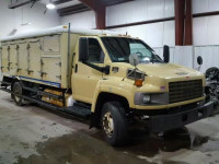 2009 Gmc C5500 C5c0 1GDJ5C1GX9F410524